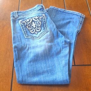 Miss Me Bootcut jeans